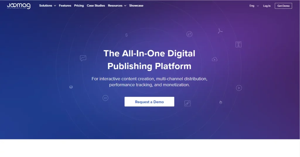 software voor het maken van digitale inhoud, tool voor digitale publicatie