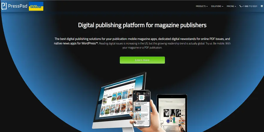 software pro tvorbu časopisů