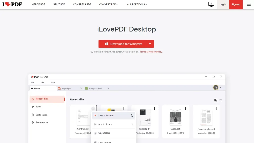 pdf converter software download free