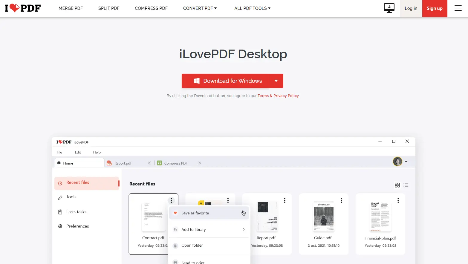 Donwnloading Files, PDF, Software