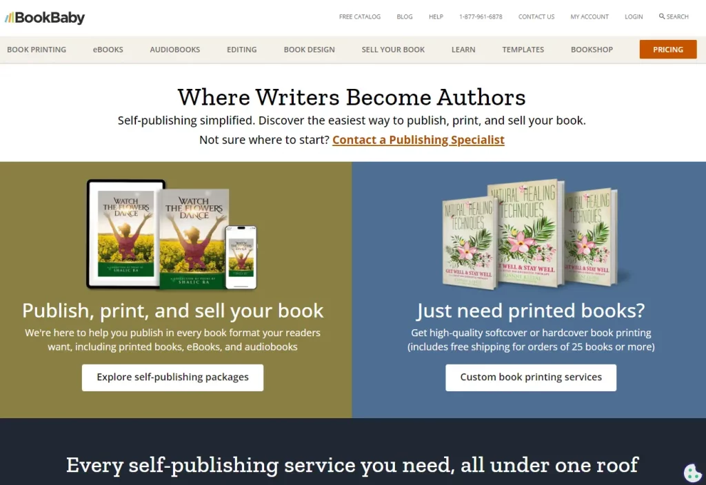 電子書籍をオンラインで無料で販売、電子書籍販売プラットフォーム