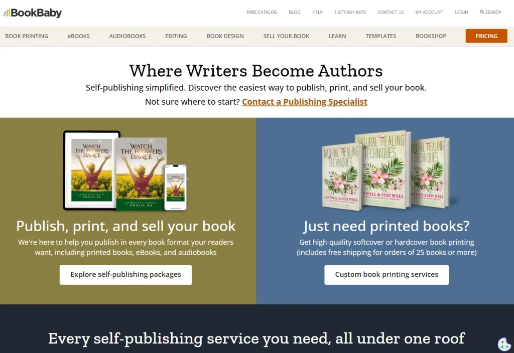 sell ebooks online free, ebook selling platform