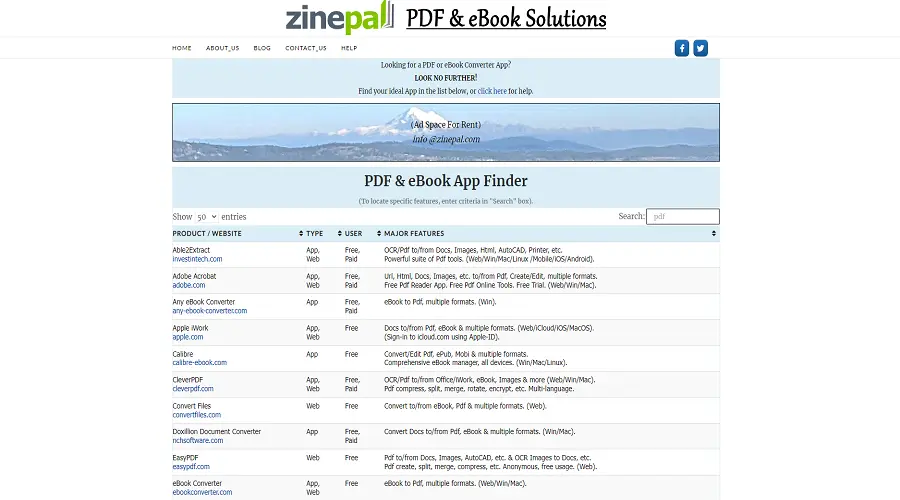 PDF Flipbook Creator kostenlos