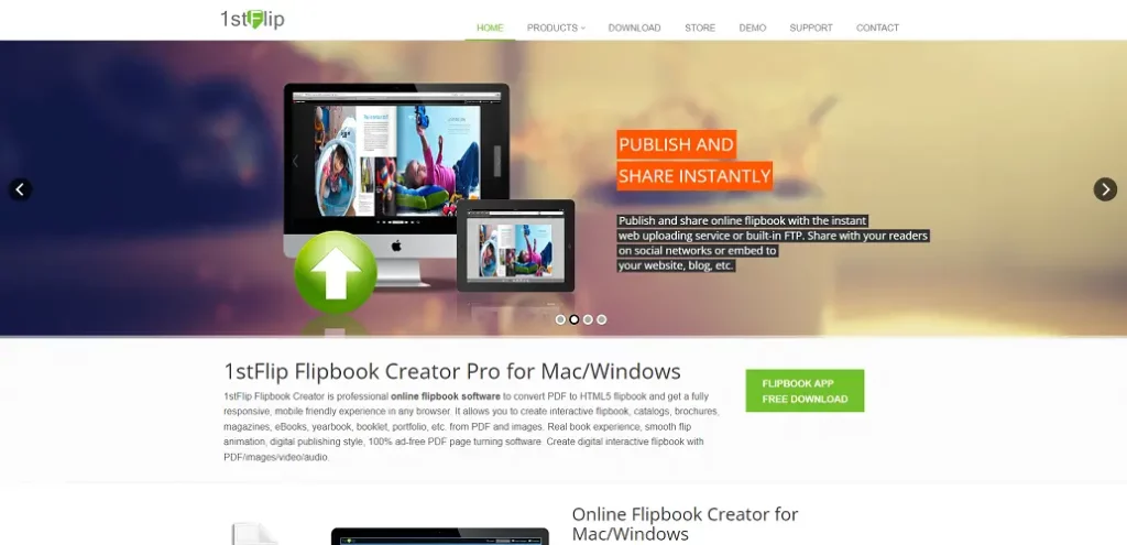 Kostenloser PDF-Flipbook-Maker