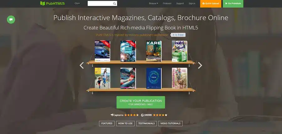 software pro úpravu časopisů