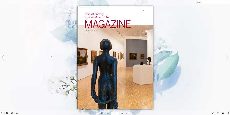 Vorlagen für die Gestaltung von Magazin-Covern kostenlos herunterladen