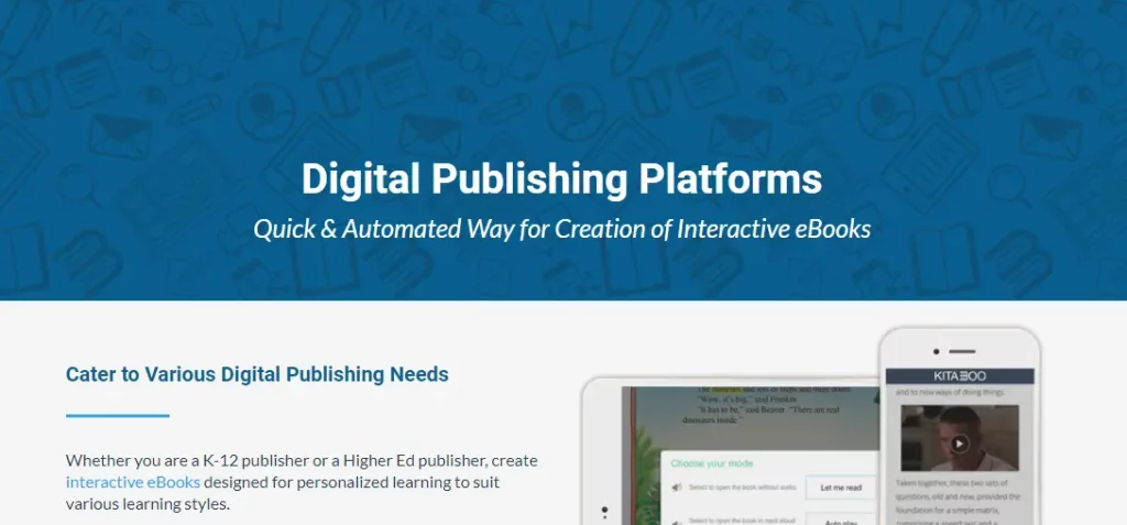 aplikácia na návrh elektronických kníh, najlepší softvér na návrh elektronických kníh