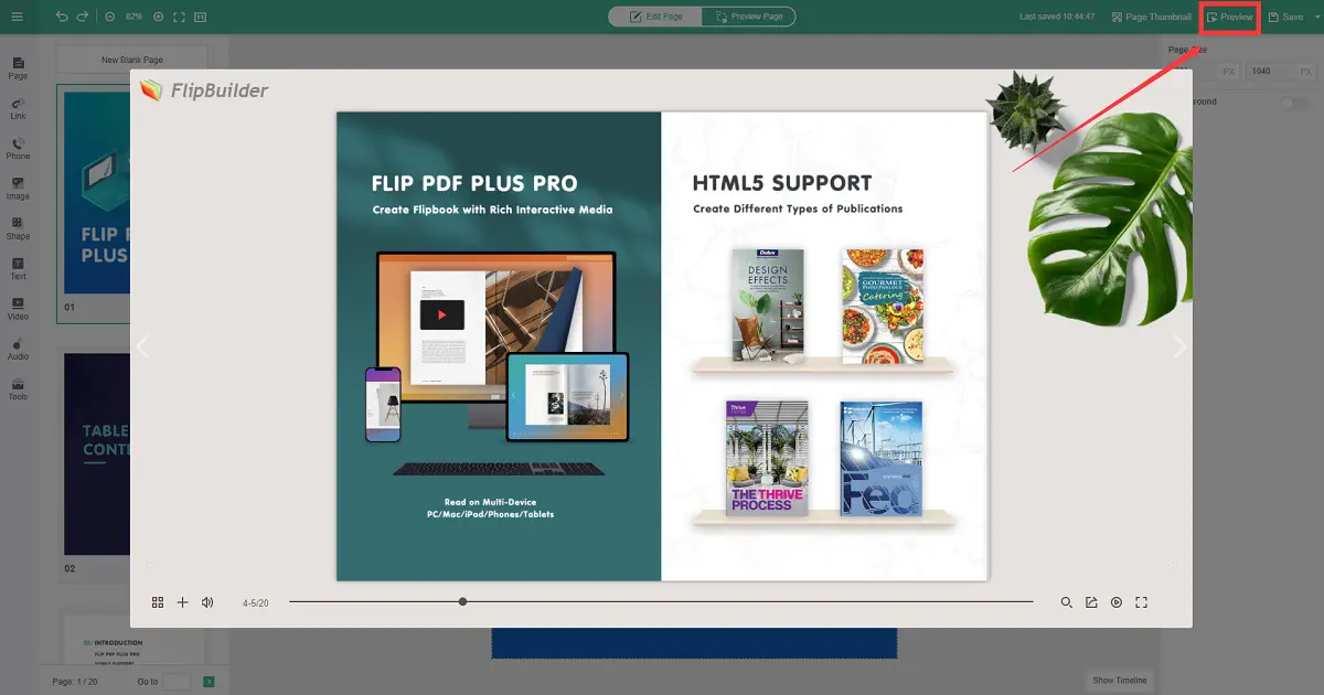 แปลงไฟล์ PDF เป็น ebook