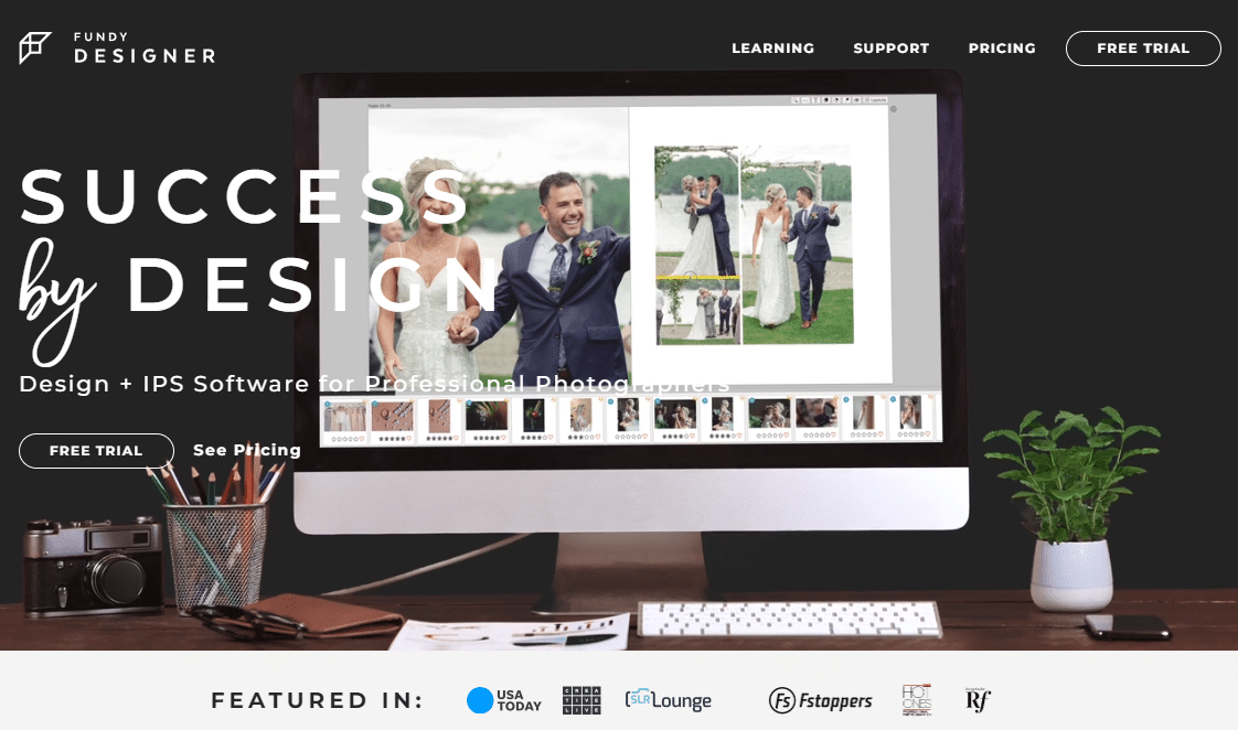 Fundy Designer — Revamped All-in-One Suite for Wedding and