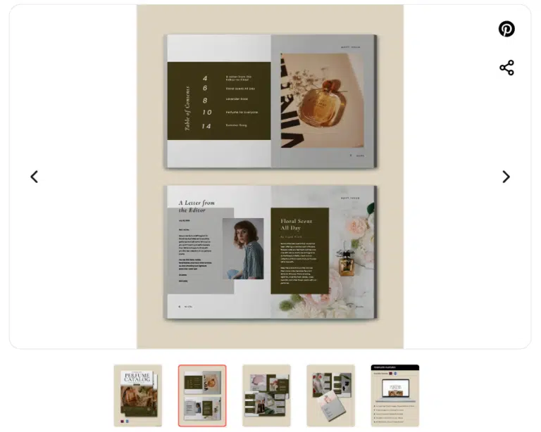 Top Free Product Catalog Templates To Showcase Your Products