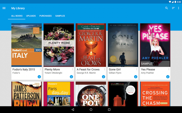 Google Play Books - Download