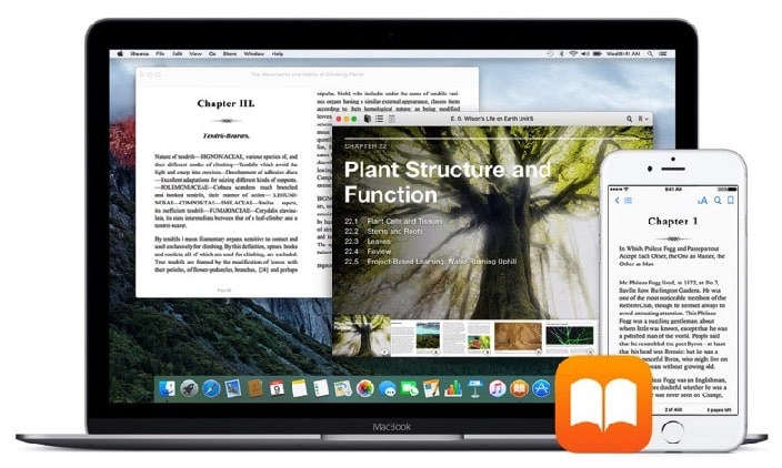 how to make an ibook on mac