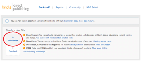 Cómo crear un Epub para Kindle - FlipBuilder Blog