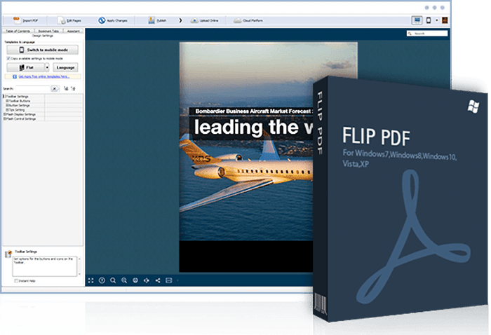 flipbuilder flip pdf 4.4.3.2