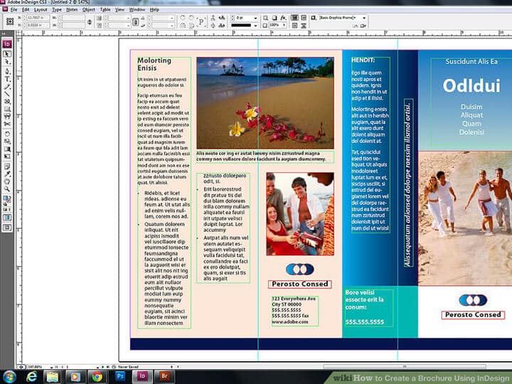 adobe indesign software