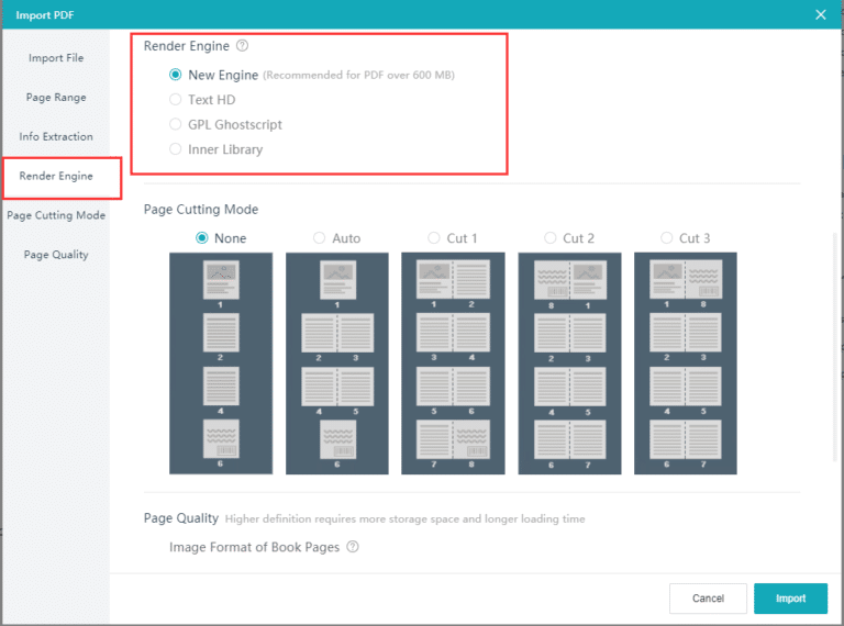 How to Create High-resolution Flipbooks