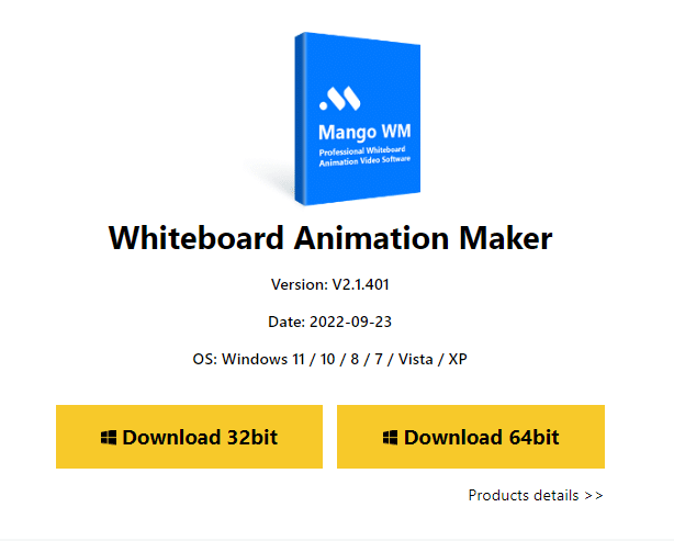 Mango Whiteboard-Animationshersteller Bewertung
