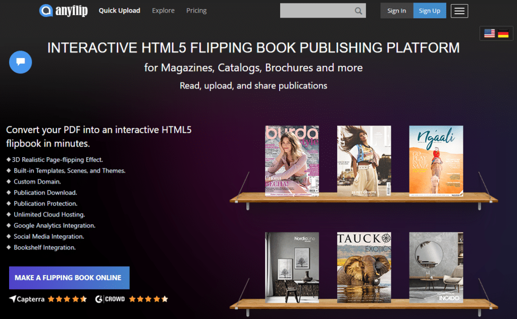 Top 8 Digital BrochureMaking Software for Creating HighQuality