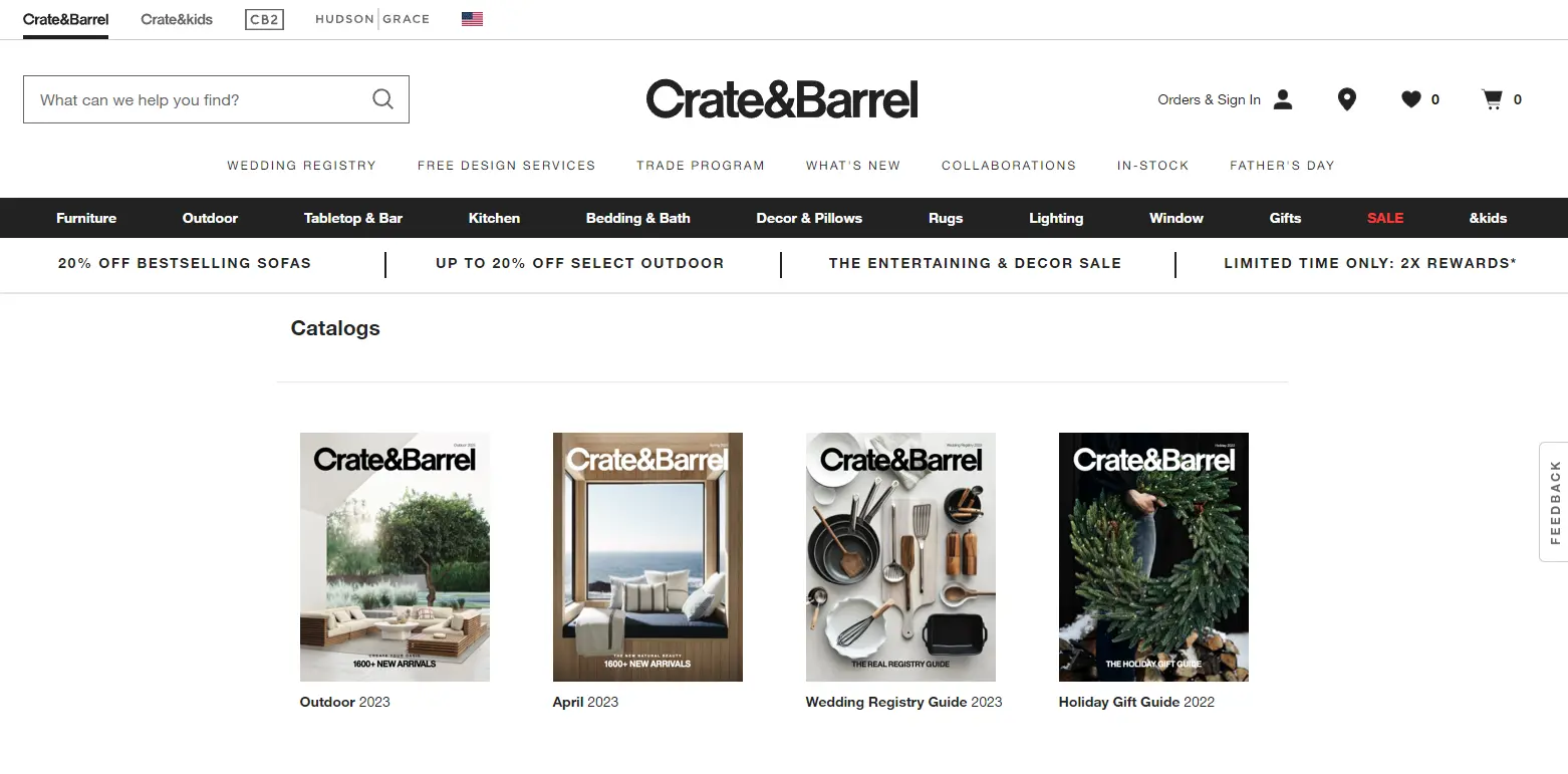 8 Inspiring Digital Catalog Examples to Elevate Your E-commerce Store -  FlipBuilder Blog