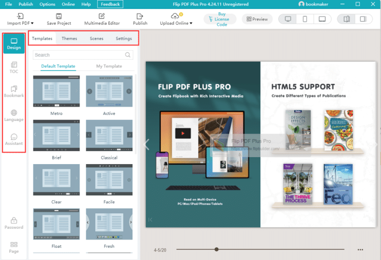 A Word Document to Flipbook Tutorial: How to Create Flipbook From Word ...