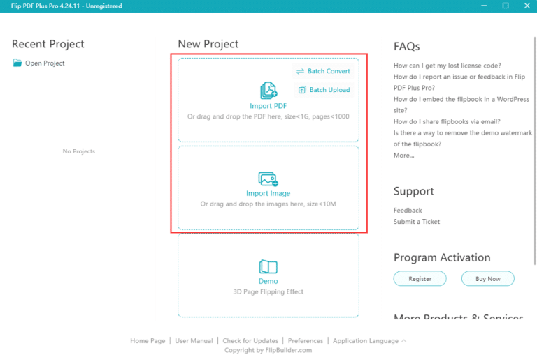 A Word Document to Flipbook Tutorial How to Create Flipbook From Word