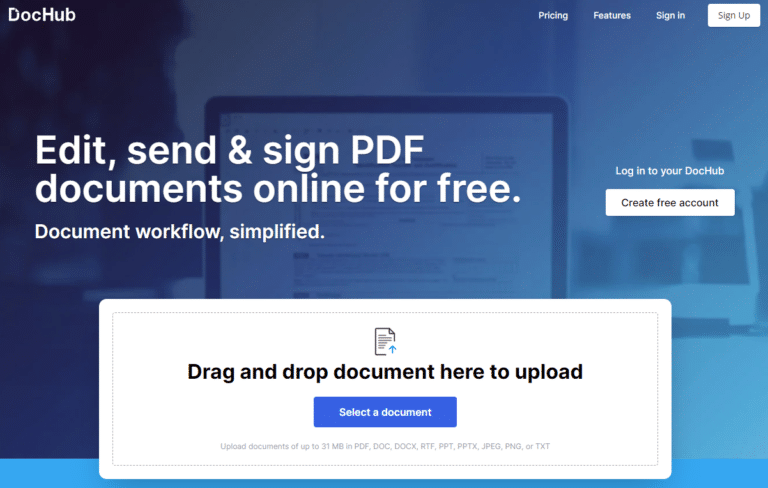 8 個最佳 PDF 共享網站，可輕鬆在線託管和共享您的 PDF 文檔 - FlipBuilder 博客