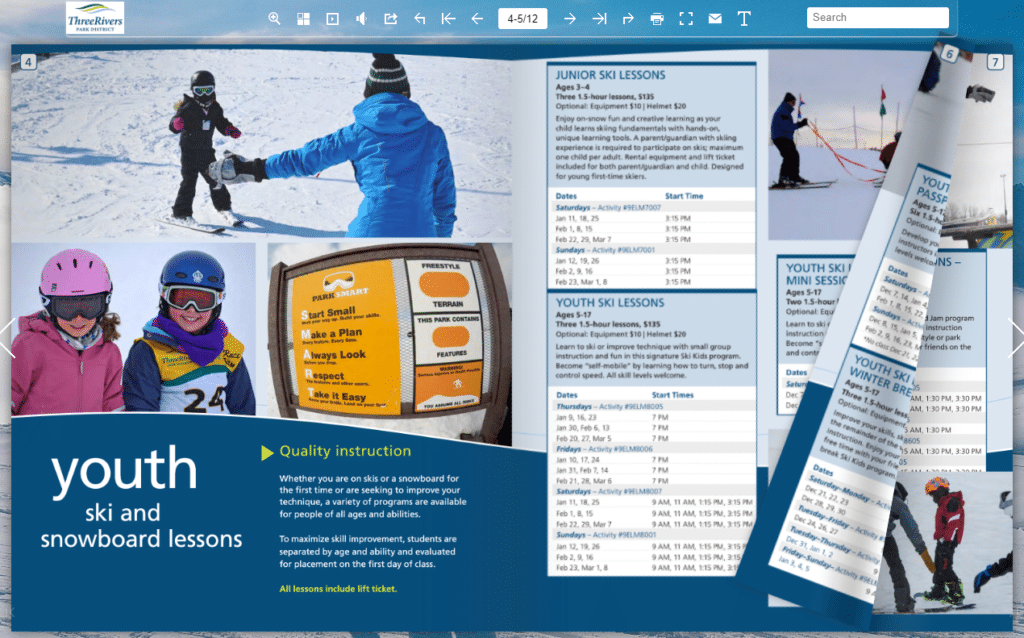 8 Contoh Katalog Produk yang Menginspirasi untuk Inspirasi Desain