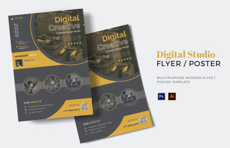 Flyer Interactive Examples 8 Digital Flyer Examples to Inspire Designs for Your Next Event ...