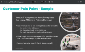 7 Free Best Pitch Deck Examples PDF That Helps Drive Funds to Your ...