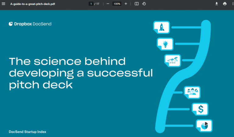 7 Free Best Pitch Deck Examples PDF That Helps Drive Funds to Your ...