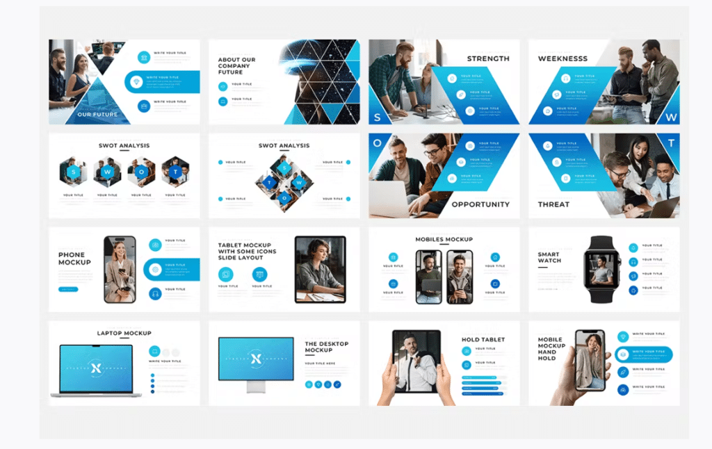 8 Successful Startup Pitch Deck Examples: Mastering the Art of Pitching ...