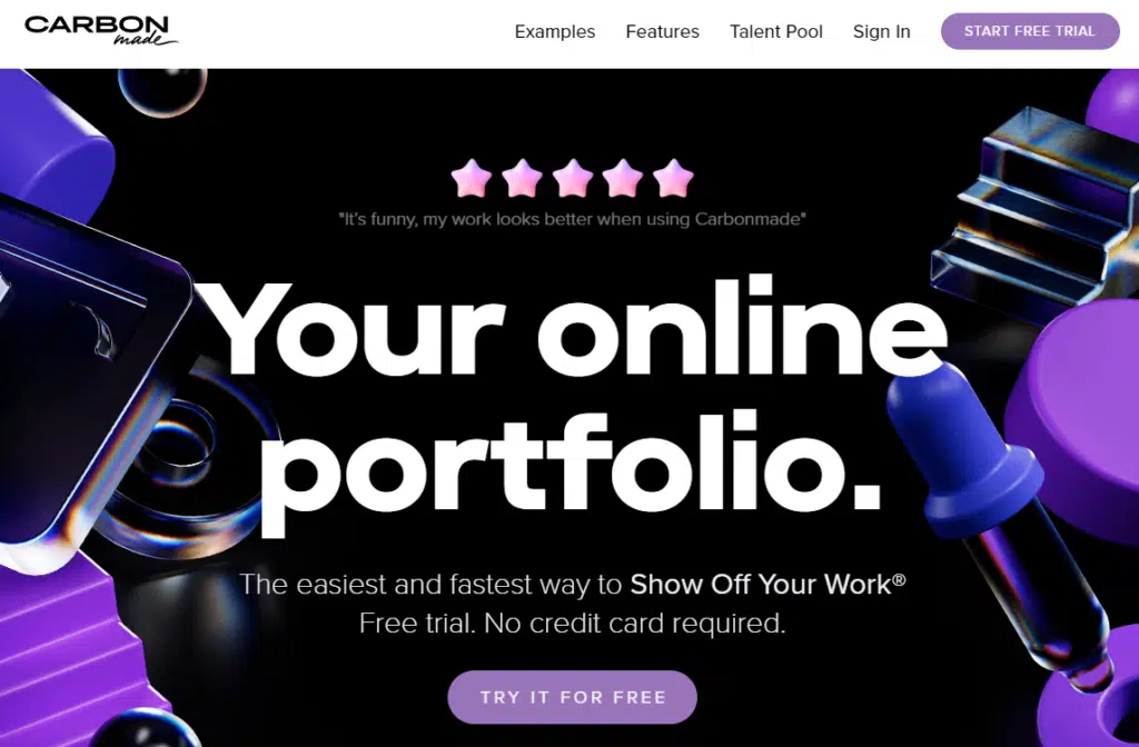 Top 9 Portfolio Creator Software to Design Your Personal Portfolios ...