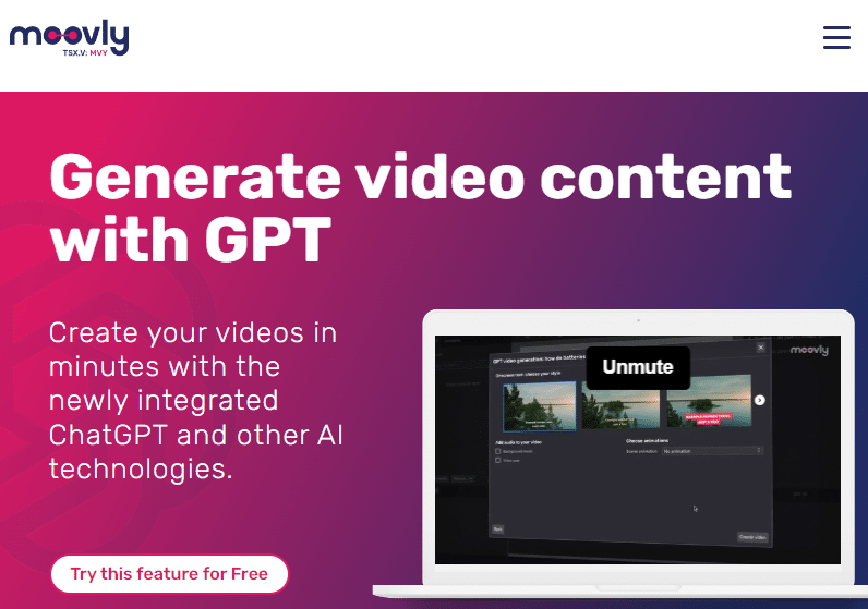 генератор видео ИИ