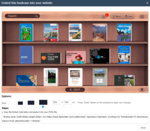 7 Ideas to Make a Bookshelf Website in 2020