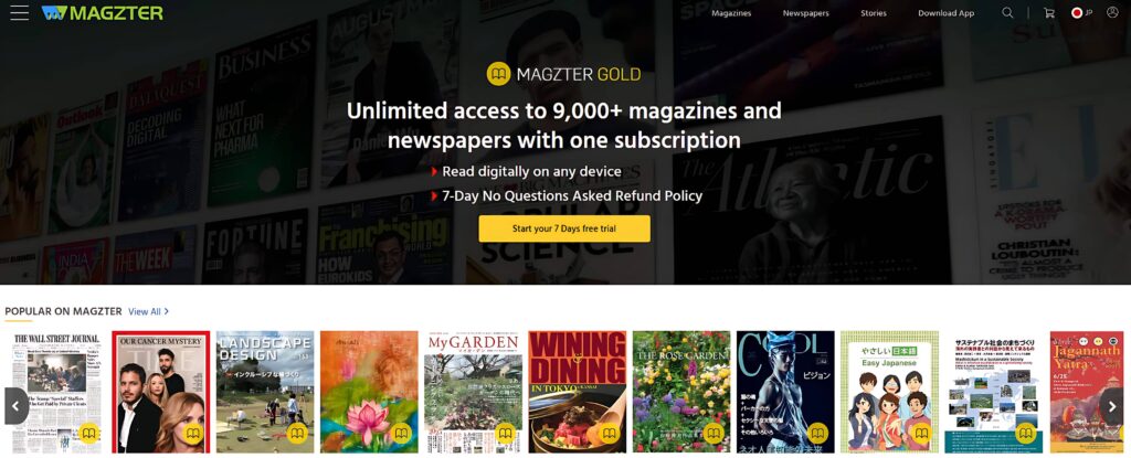 Magazine Software 8 meilleurs logiciels d'édition de magazines à télécharger gratuitement ...