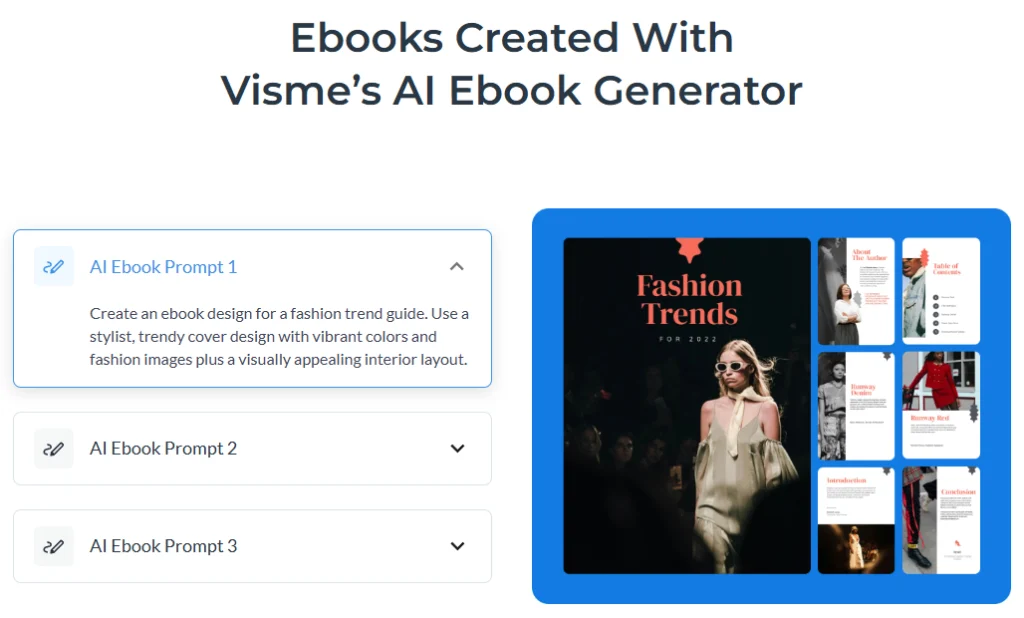 منشئ الكتب الإلكترونية بالذكاء الاصطناعي