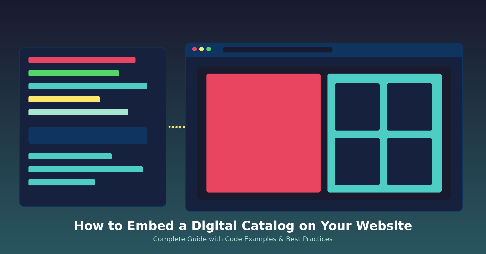 How to Embed a Digital Catalog on Your Website: 5 Methods That Work